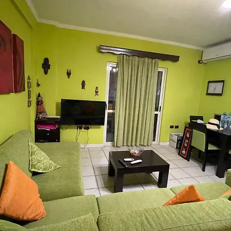 Modern Comfy With Balcony Apartment Durres