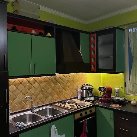 Apartment Modern Comfy With Balcony Durres